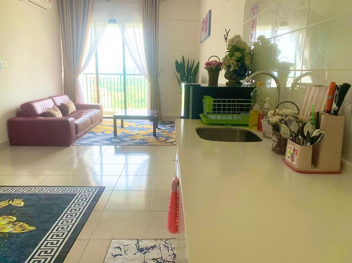 Mmg D'Tiara Homestay Kajang Exterior foto